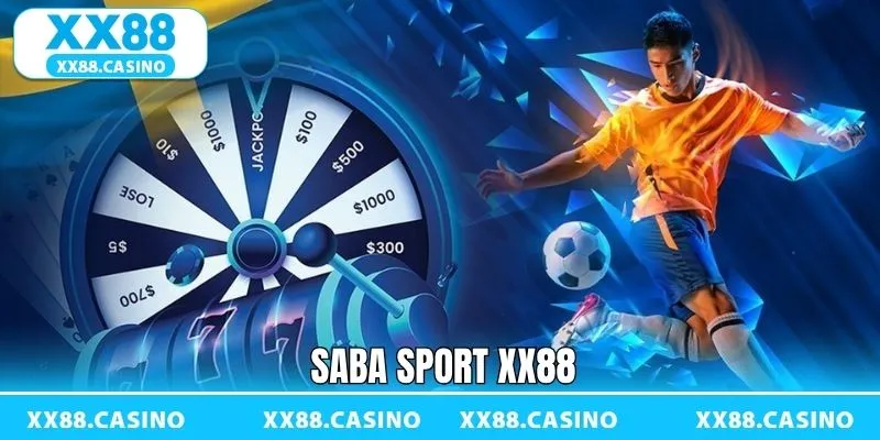 Ảnh đại diện saba sport xx88
